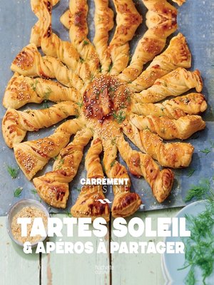 cover image of Tartes soleil & Co